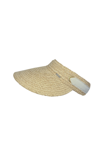 Anguilla Visor - Natural
