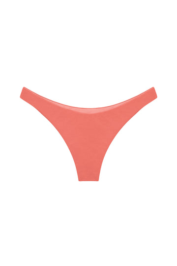 Céline Bottom Brazilian - Peach Shiny