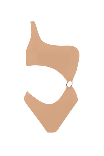 Céline One Piece Brazilian - Nude