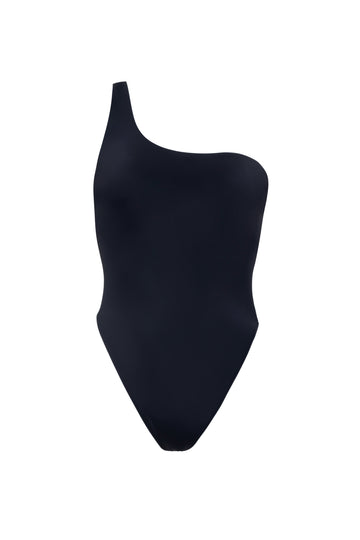 Bella One Piece Cheeky - Black