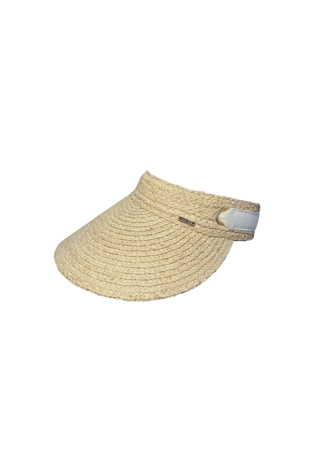Anguilla Visor - Natural