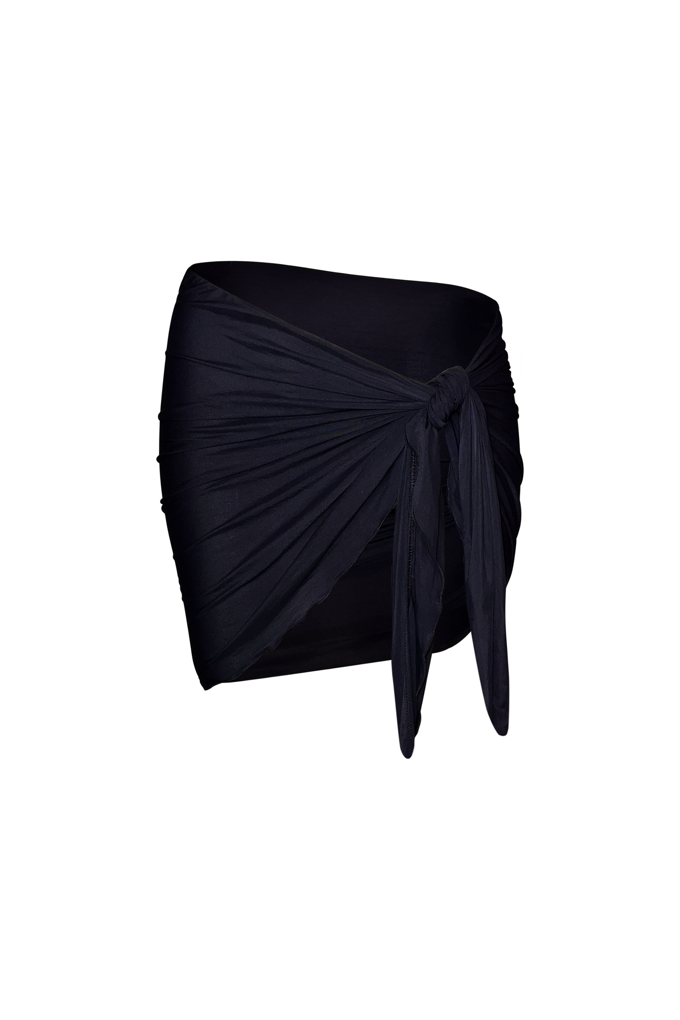Sarong Mini - Black