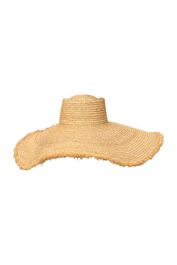 Amalfi Hat - Wide Brim