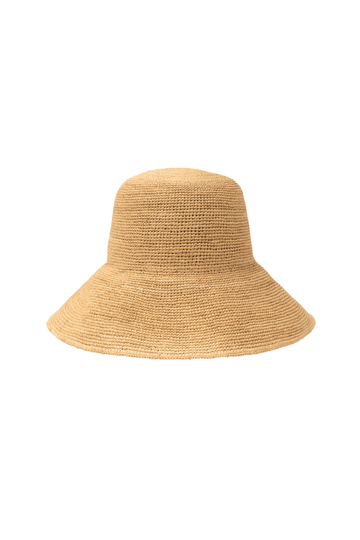 Bahamas  Hat - Natural