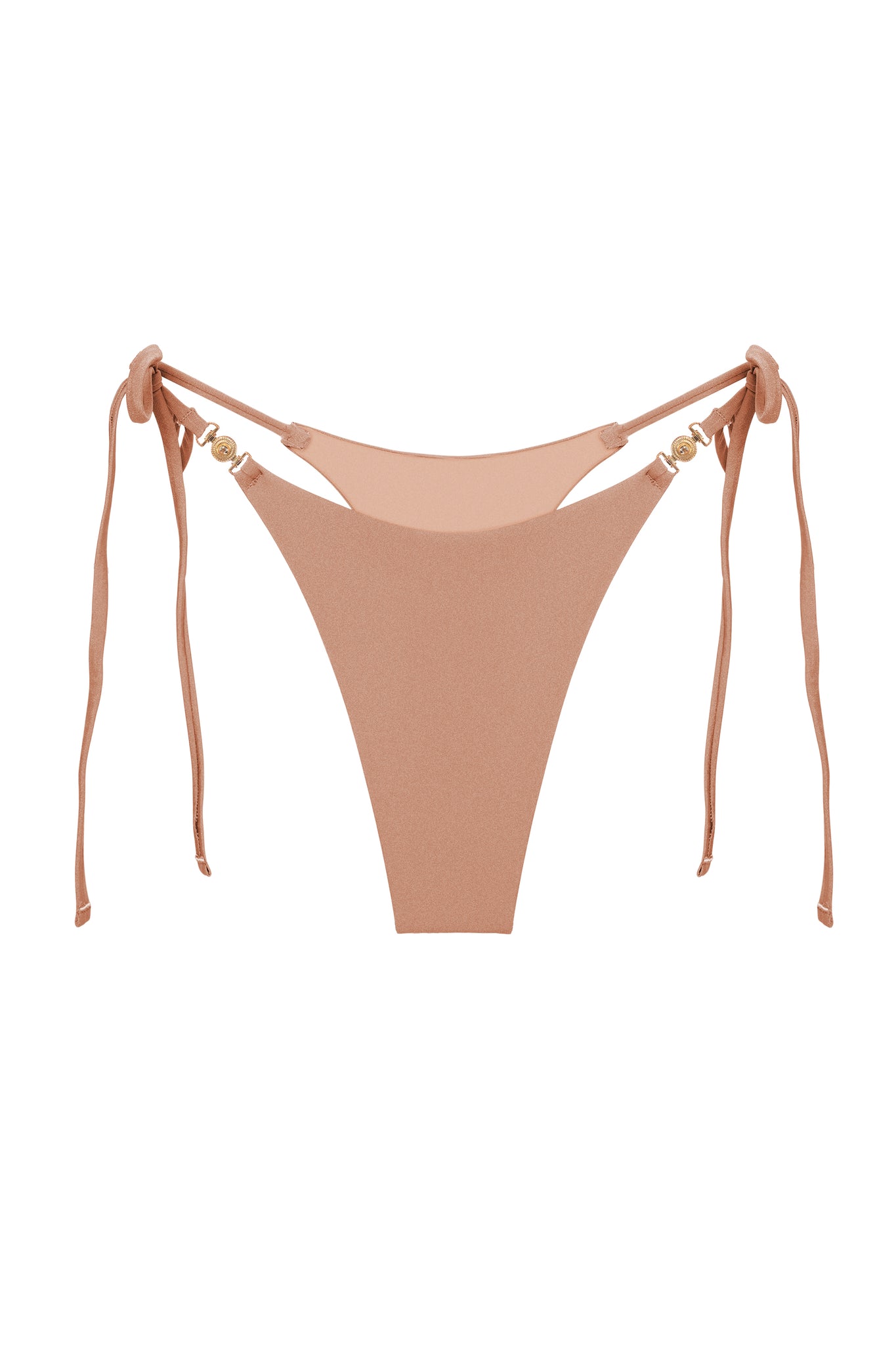 Elina Bottom Brazilian GD - Mocha Shiny
