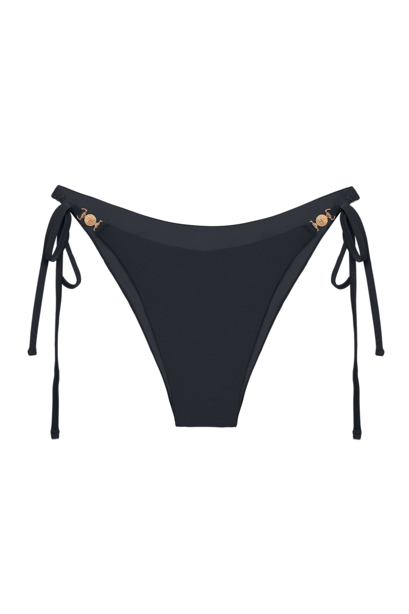 Elina Bottom Cheeky GD - Black