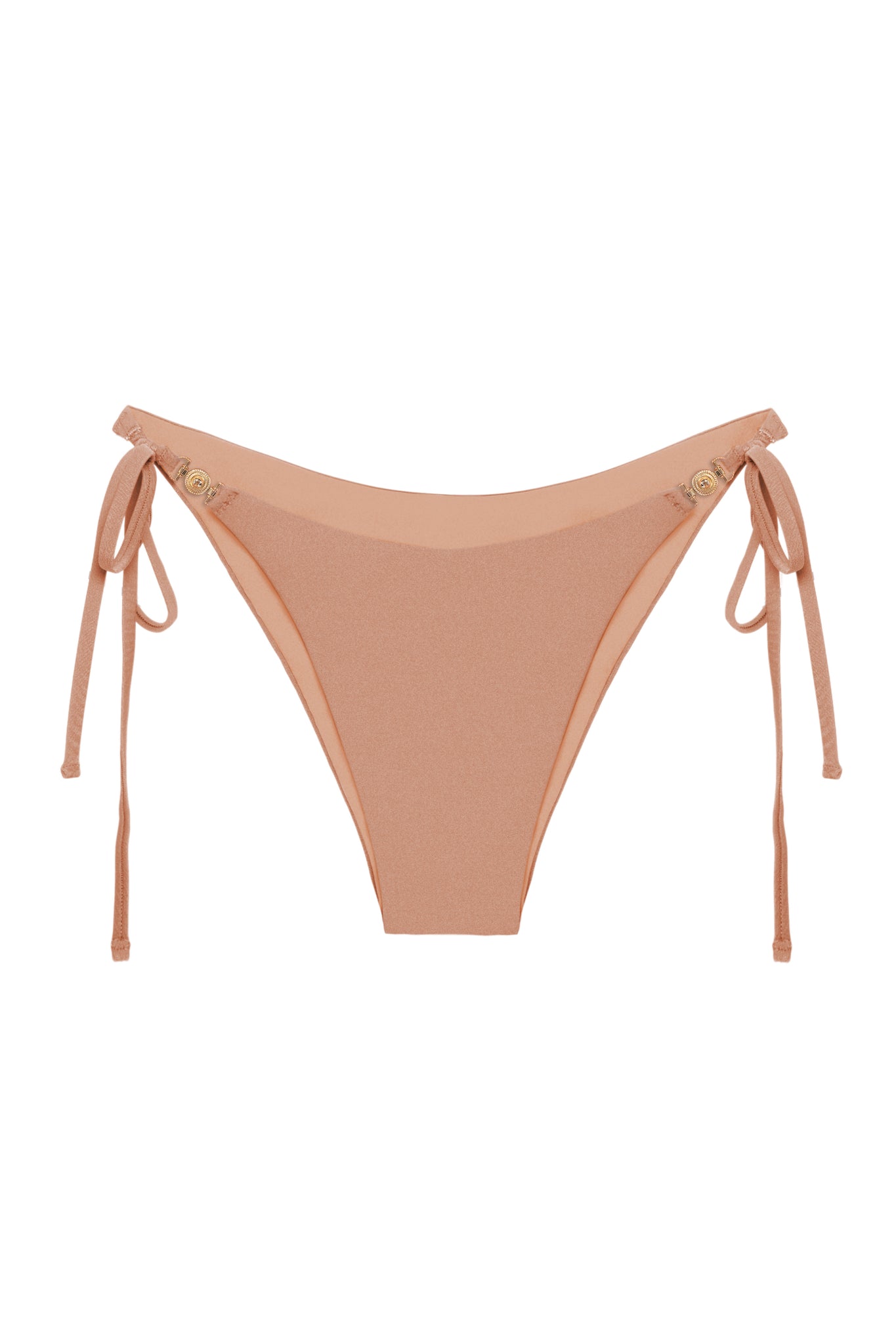 Elina Bottom Cheeky GD - Mocha Shiny
