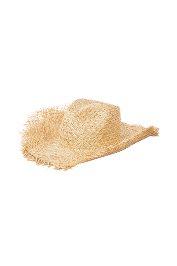 Havana Hat - Natural