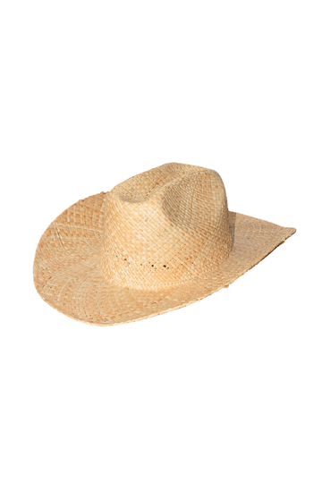 Ibiza Hat - Natural