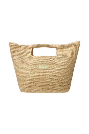 Saint Tropez Raffia Bag
