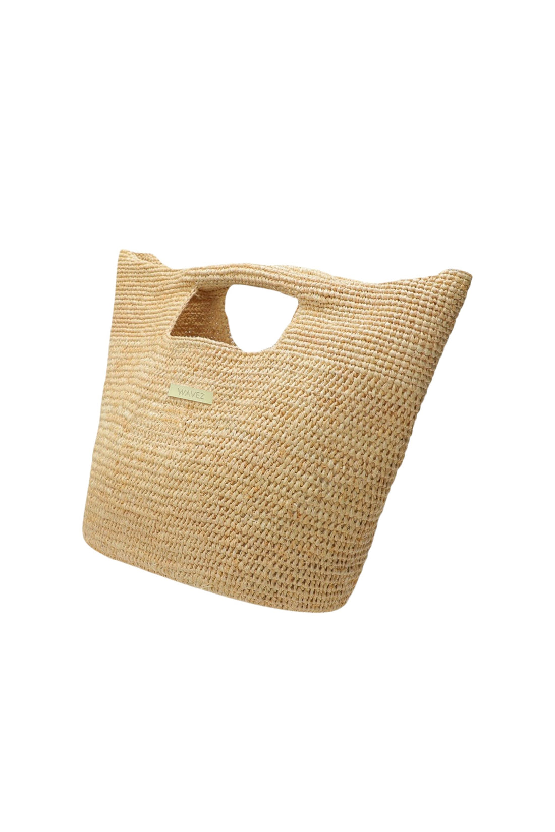 Saint Tropez Raffia Bag