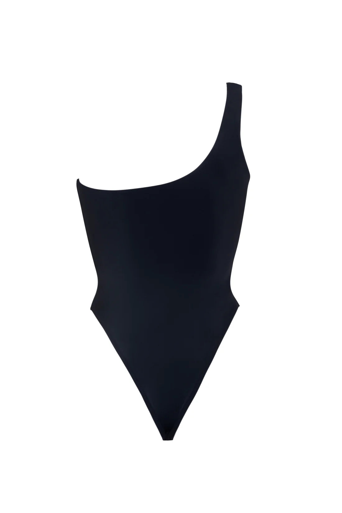 Bella One Piece Brazilian - Black