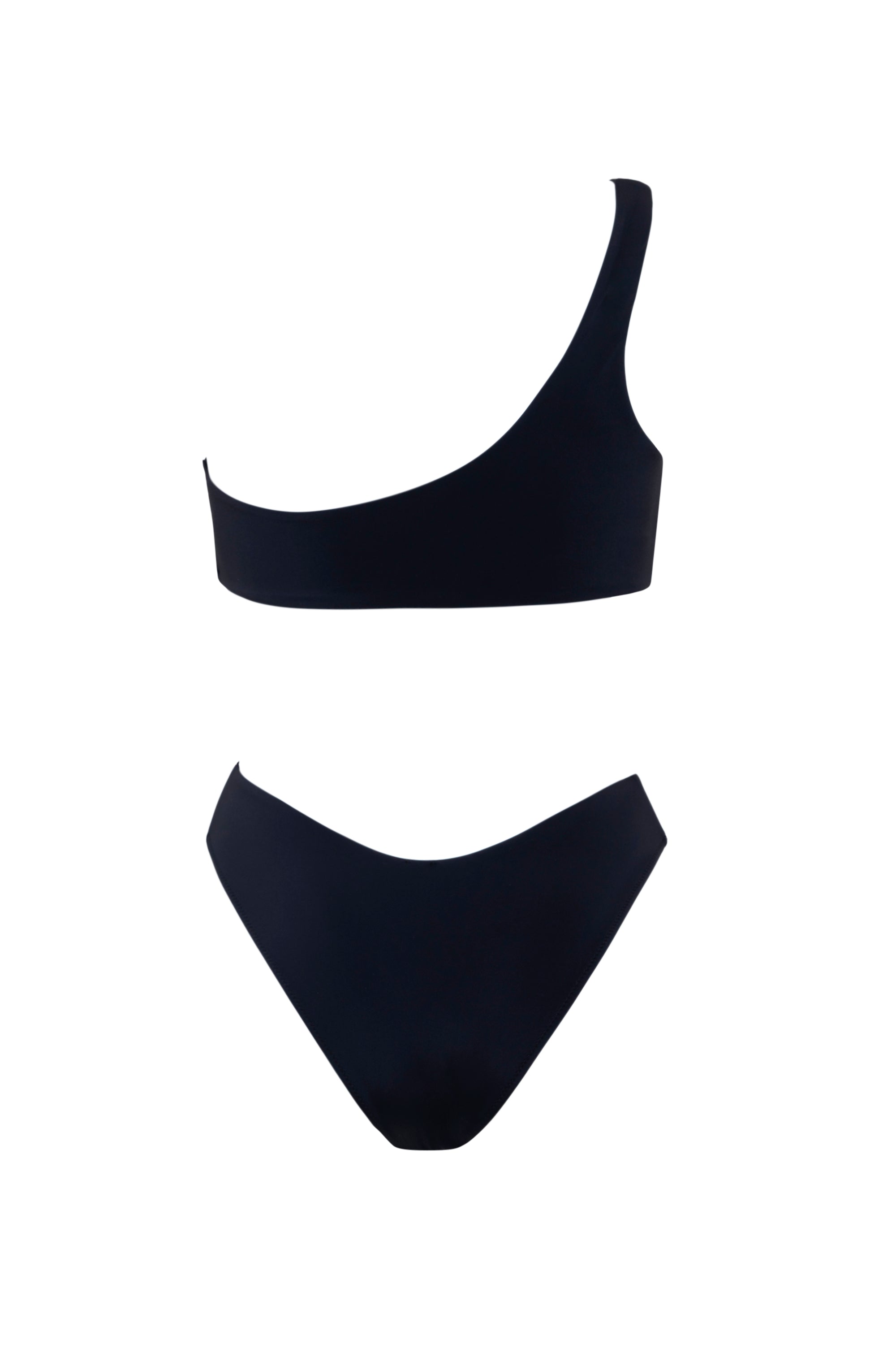 judin 2way ribbon motif swimwear ブラック S 2way ribbon motif swimwear | Judin