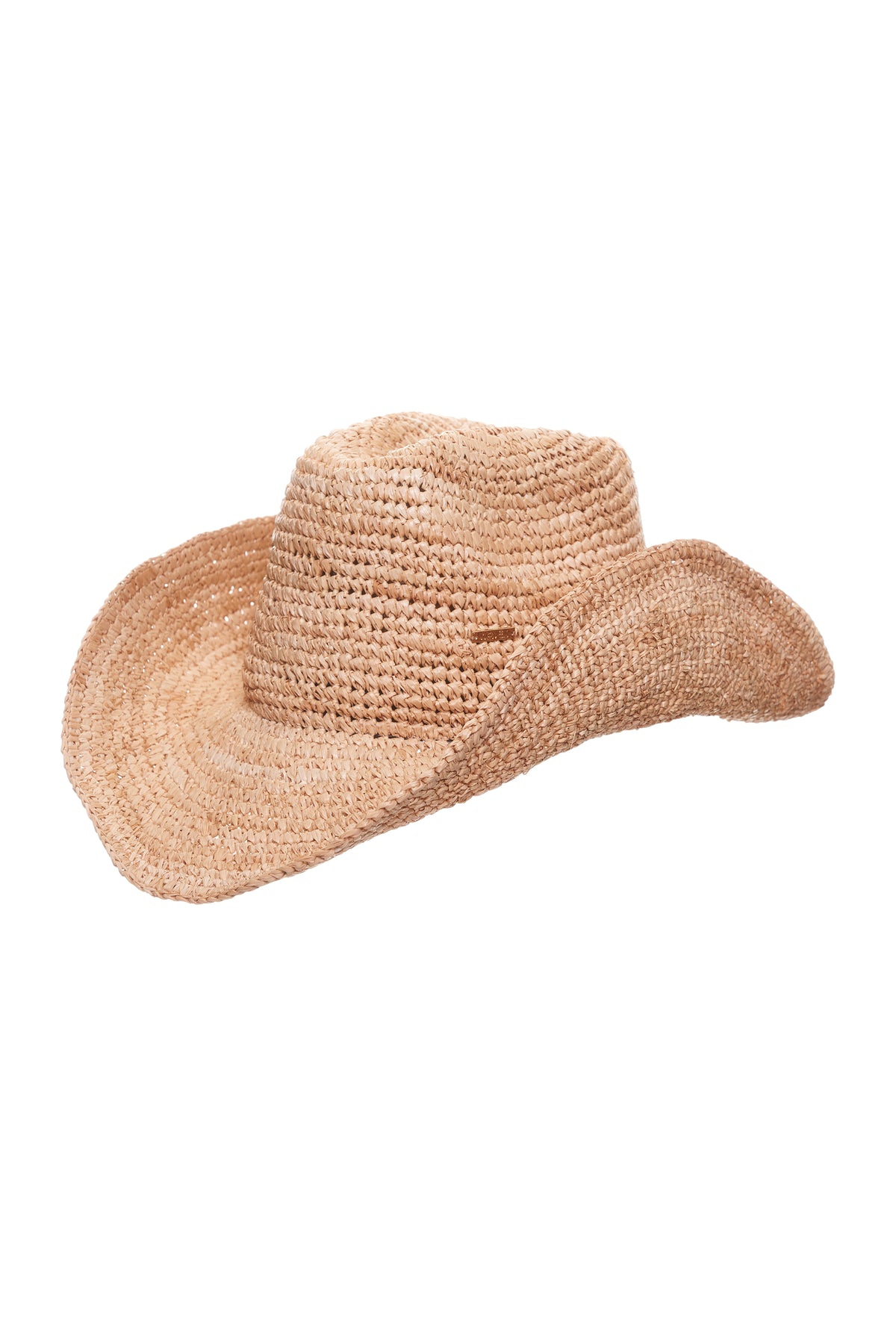 Raffia Hat - Natural