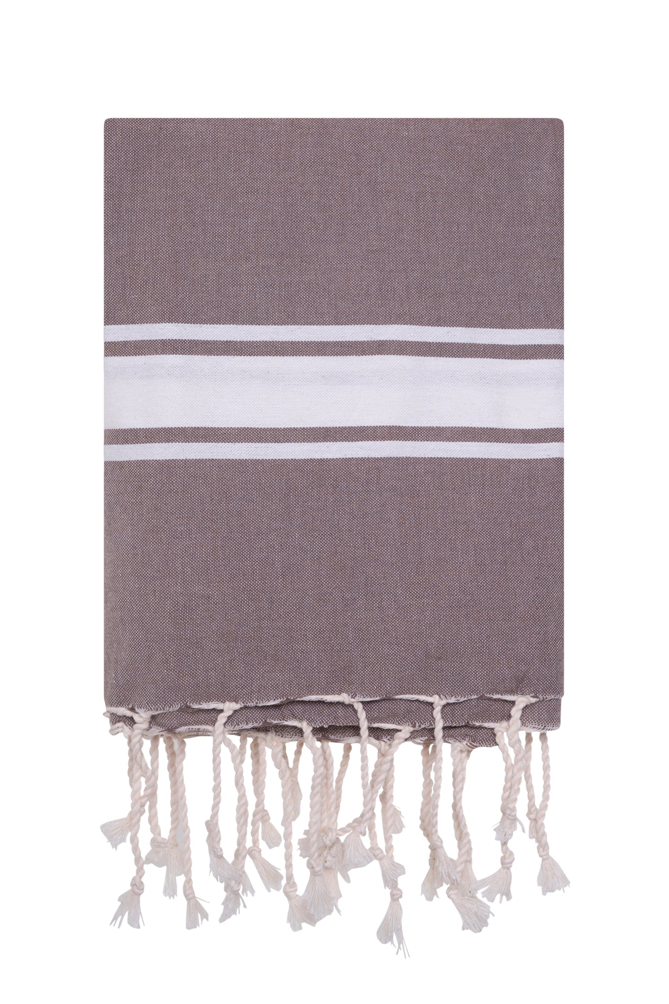 Towel - Brown